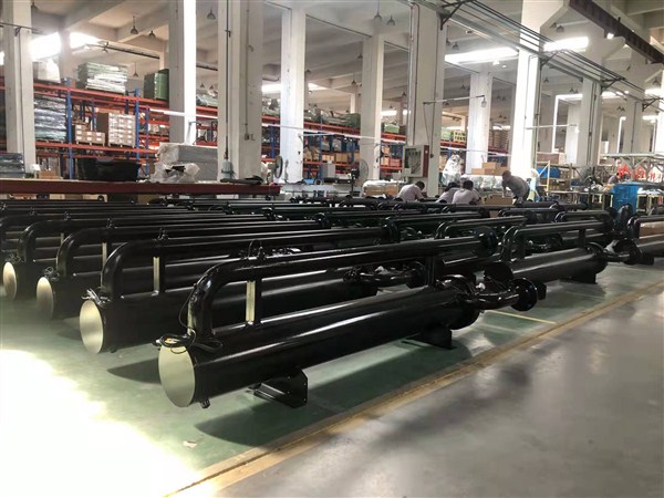 殼管式換熱器 殼管式換熱器