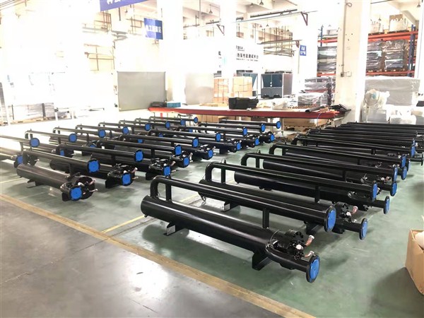 殼管式換熱器 殼管式換熱器