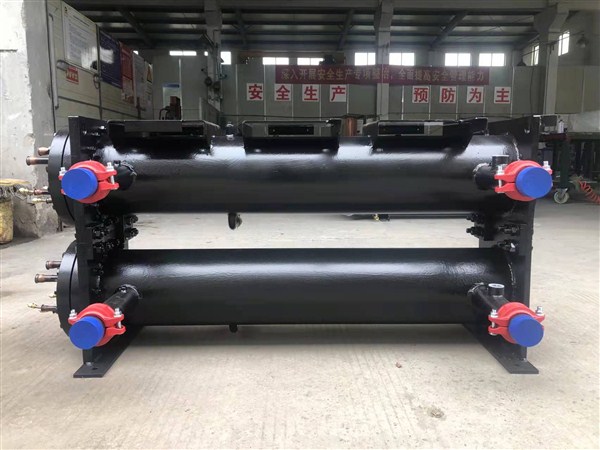 殼管式換熱器 殼管式換熱器