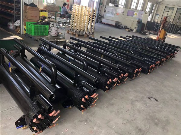 殼管式換熱器 殼管式換熱器