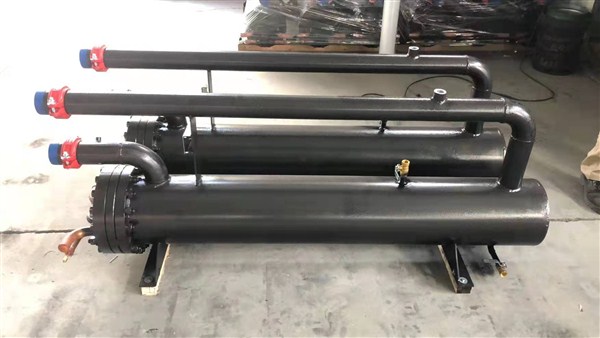 殼管式換熱器 殼管式換熱器