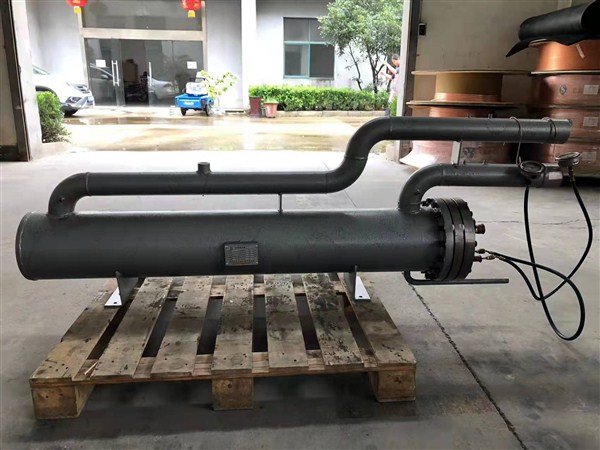 殼管式換熱器 殼管式換熱器